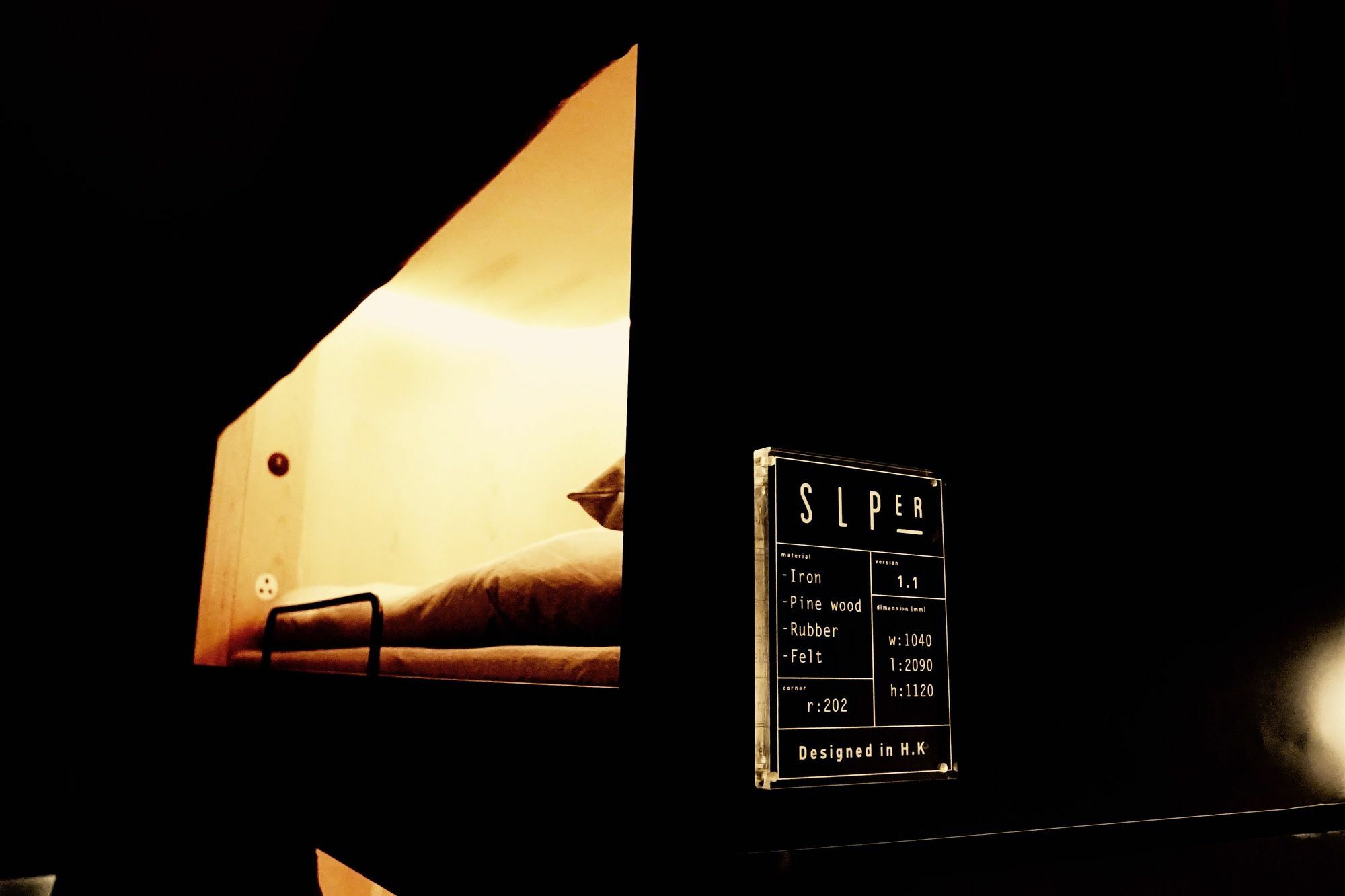 Hotel Sleeep Hkg Gough St à Hong Kong Extérieur photo